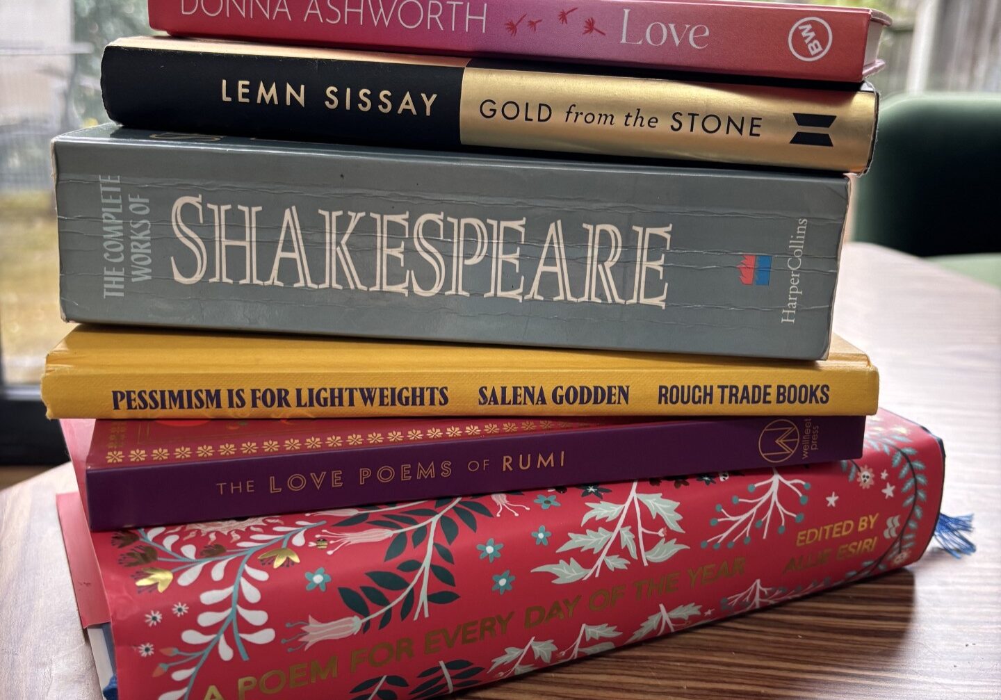 BOOKS